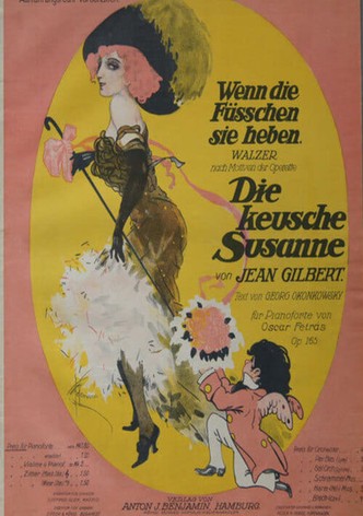 Die keusche Susanne