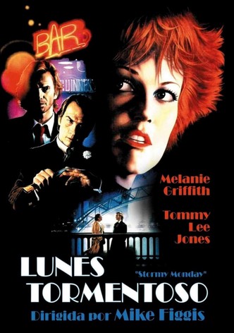 Lunes tormentoso
