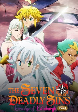 Watch The Seven Deadly Sins the Movie: Prisoners of the Sky