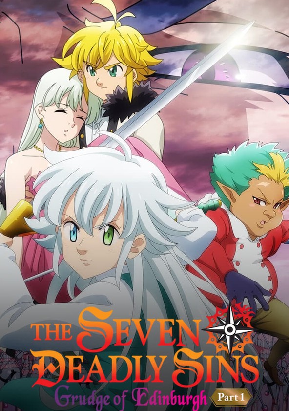 Anime Like The Seven Deadly Sins: Grudge of Edinburgh Part 2