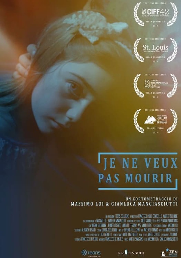 Je ne veux pas mourir