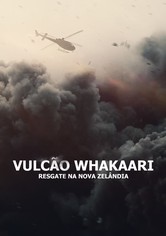 Vulcão Whakaari: Resgate na Nova Zelândia