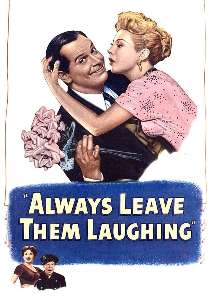 always leave them laughing movie