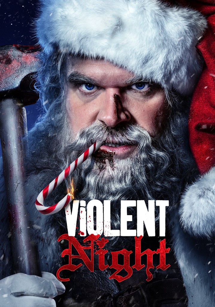 Violent Night - elokuva: suoratoista netissä