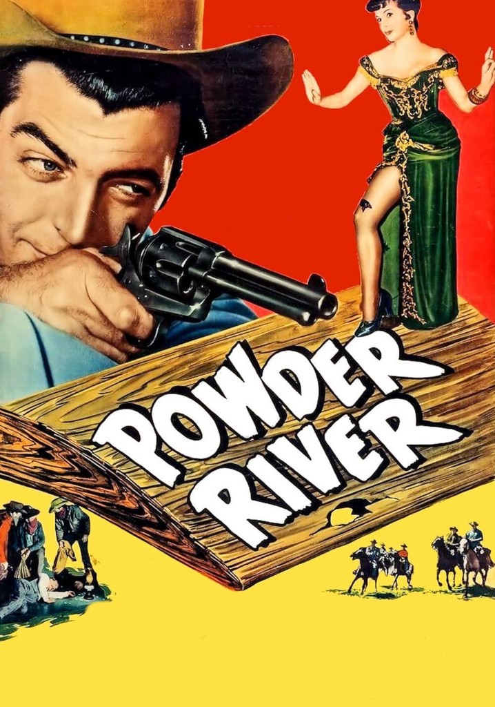 Powder River streaming where to watch movie online?