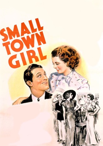 Small Town Girl