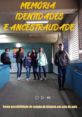 Memória, identidades e ancestralidade como possibilidade do estudo de história em sala de aula