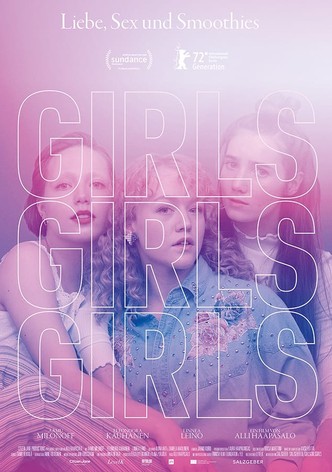 Girls Girls Girls