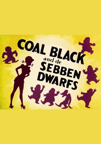 Coal Black and de Sebben Dwarfs