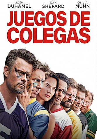Juegos de colegas