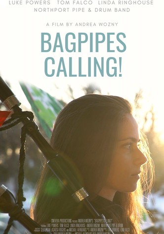 Bagpipes Calling!