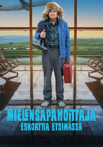 Mielensäpahoittaja Eskorttia etsimässä