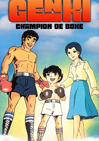 Genki le Champion de Boxe