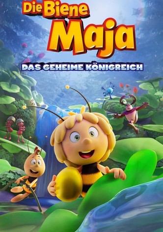 Die Biene Maja - Das geheime Königreich