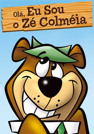 Oi Galera, Sou o Zé Colmeia!