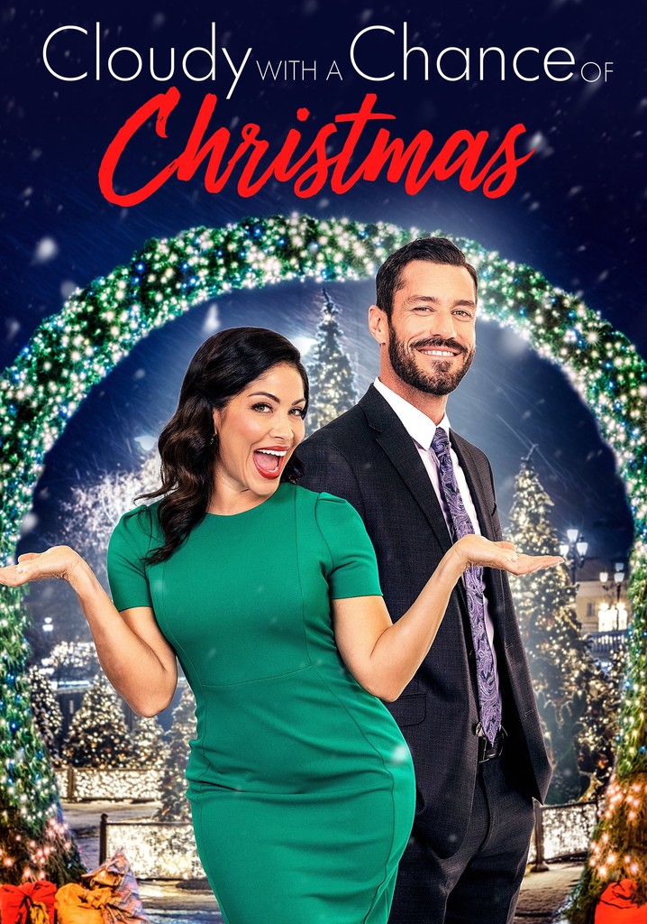 Cloudy with a Chance of Christmas