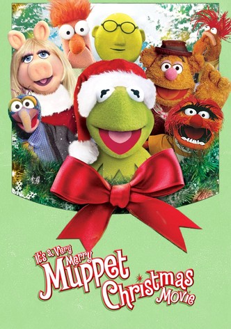 It's a Very Merry Muppet Christmas Movie
