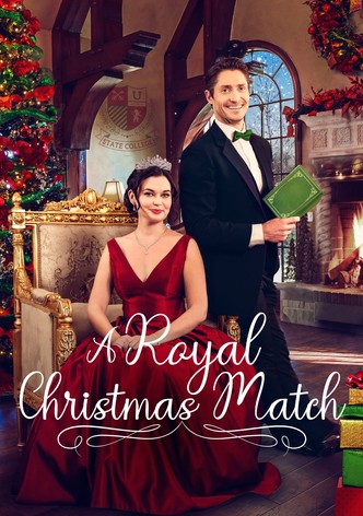 A Royal Christmas Match