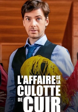 L’Affaire de la culotte de cuir