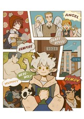 All Saints Street - Sezonul 1