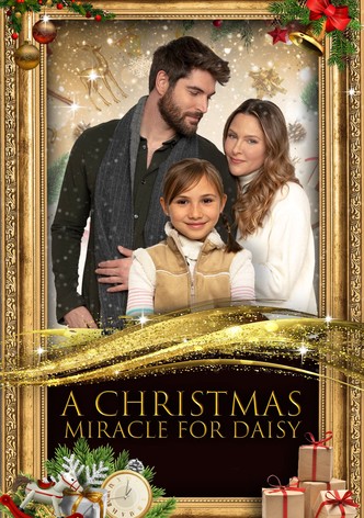 A Christmas Miracle for Daisy