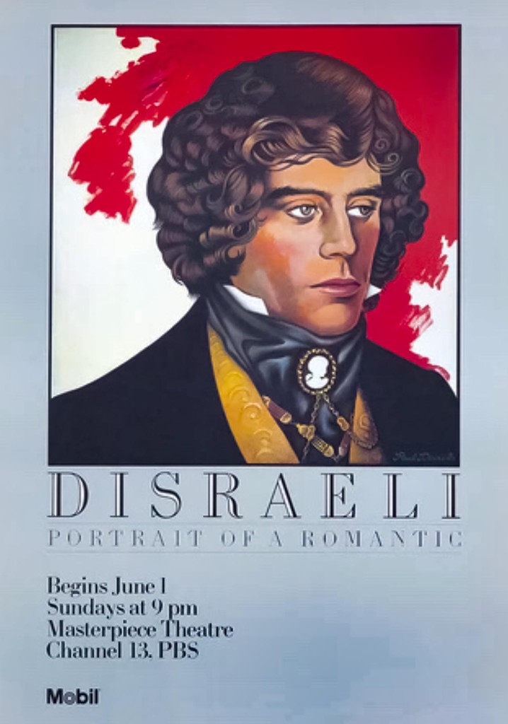 Disraeli watch tv show streaming online