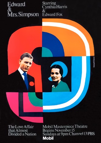 Edward und Mrs. Simpson - Staffel 1