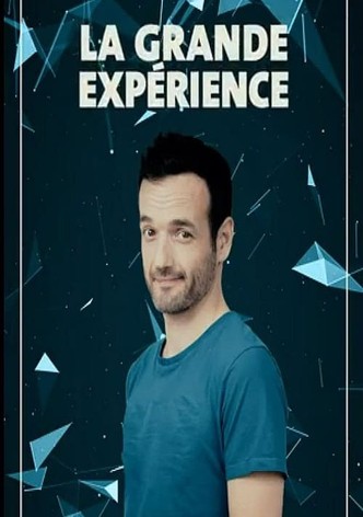 La Grande Experience avec Fabien Olicard