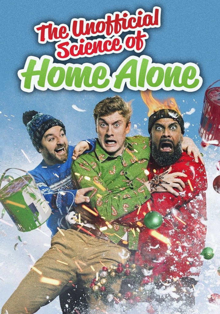 The Unofficial Science of Home Alone