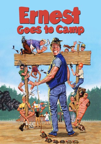 Ernest Goes to Camp