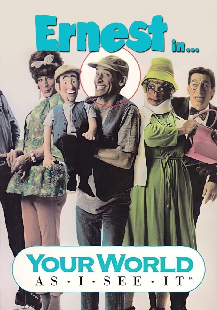 Your World as I See It