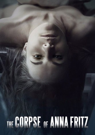 Ciało Anny Fritz