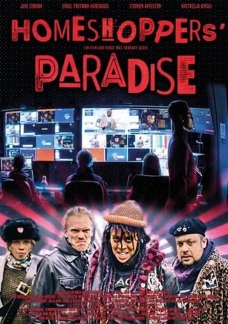 Homeshopper's Paradise