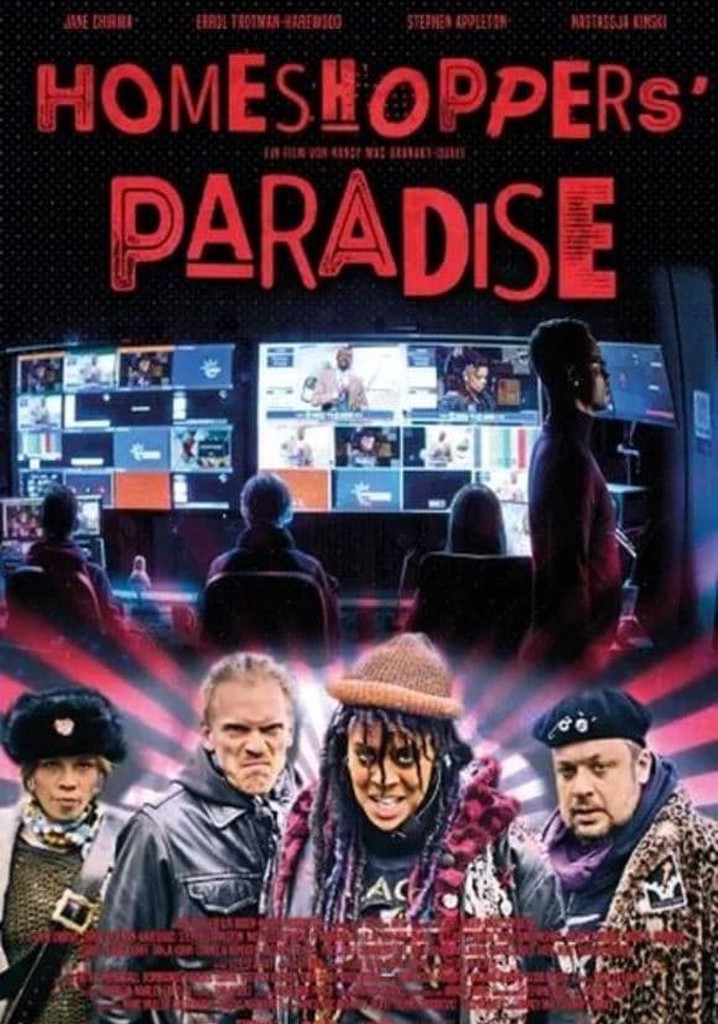 Homeshopper's Paradise