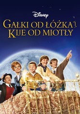 Gałki od łóżka i kije od miotły