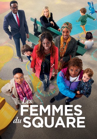 Les Femmes du square