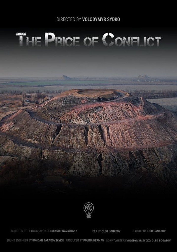 The Price of Conflict