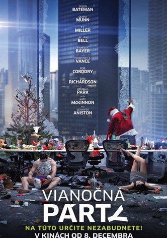 Vianočná párty
