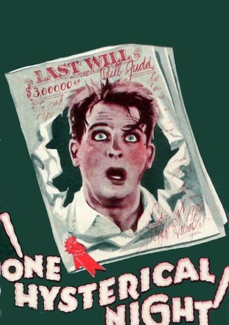 One Hysterical Night