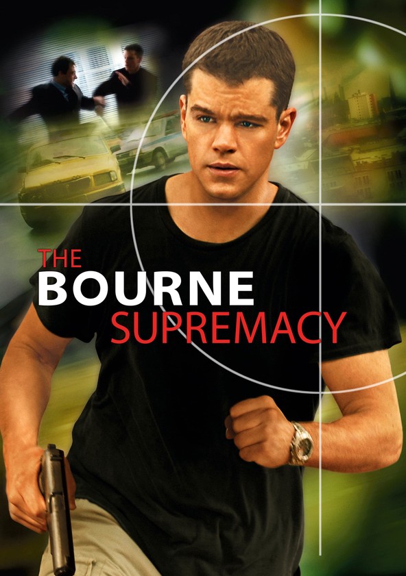 The Bourne Supremacy streaming where to watch online