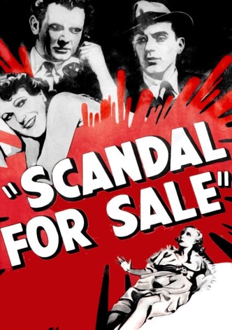Scandal for Sale