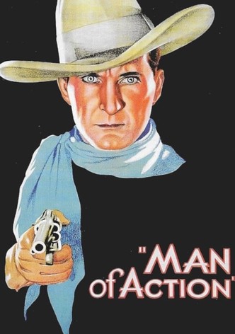 Man Of Action