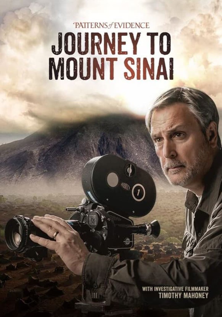 Patterns of Evidence: Journey to Mount Sinai