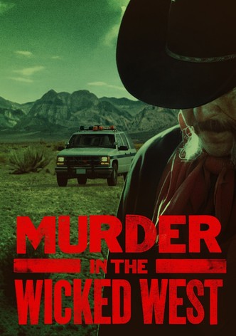 Murder in the Wicked West