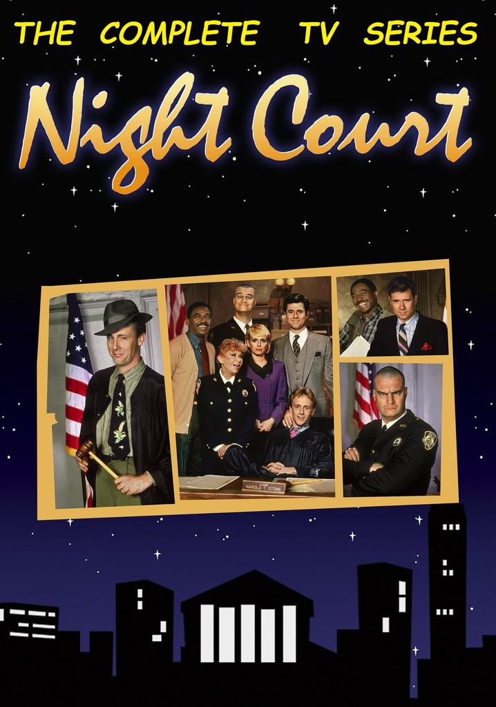 Night Court Season 1 watch full episodes streaming online