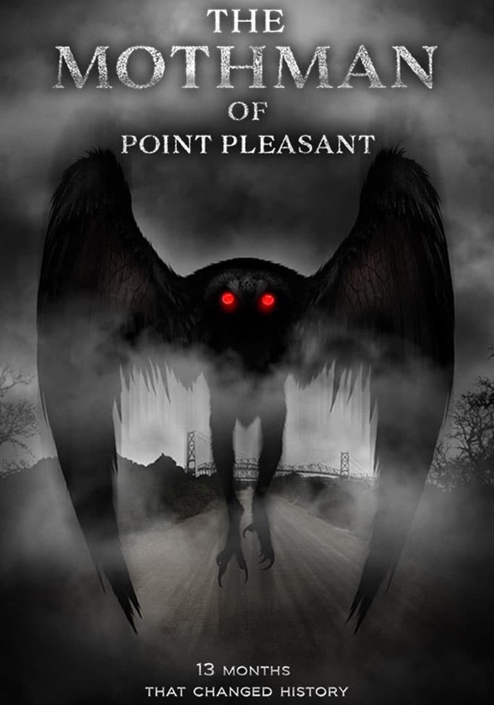 The Mothman of Point Pleasant streaming online