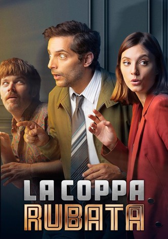La coppa rubata