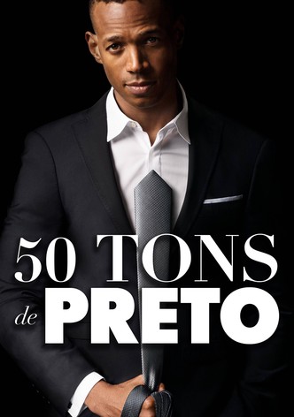 As Cinquenta Sombras de Black