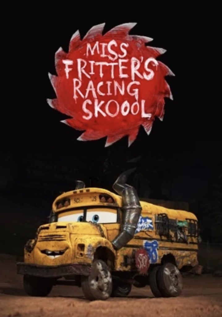 Bayan Fritter'ın Yarış Skoool'u