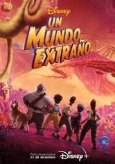 Mundo extraño